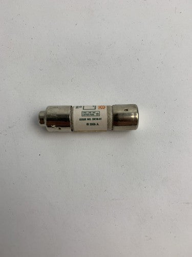 Brush HCLR1/4 1/4A 600V Fuse "Lot of 10"2