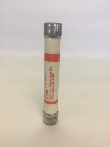 GOULD SHAWMUT A6Y6 FUSE 6AMP 600V AC/DC FORM 600 TYPE 1 (LOT OF 10)3