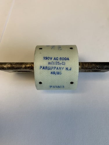 CARBONE-FERRAZ A015R600 SEMICONDUCTOR / RECTIFIER FUSE / 150A / 600V "Lot of 3"2