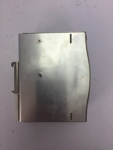 WEIDMULLER 8708660000 CONNECT POWER SUPPLY INPUT 100-240VAC 1.6-0.8A OUTPUT 24VD1