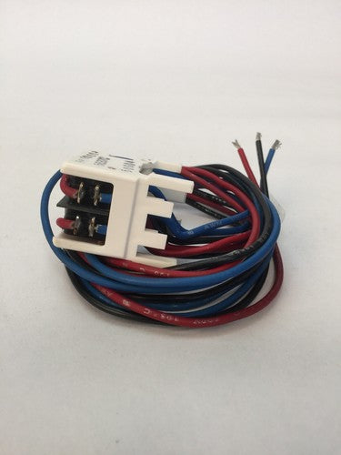 WESTINGHOUSE/CUTLER HAMMER A2X1LB AUXILIARY SWITCH 125/250VDC .5/.25A 600VAC 6A4