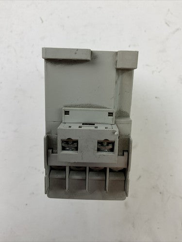 ALLEN BRADLEY STARTER (100-C16*10 SER B COIL 120V + 193-EECB SER C 1.0-5.0A)6