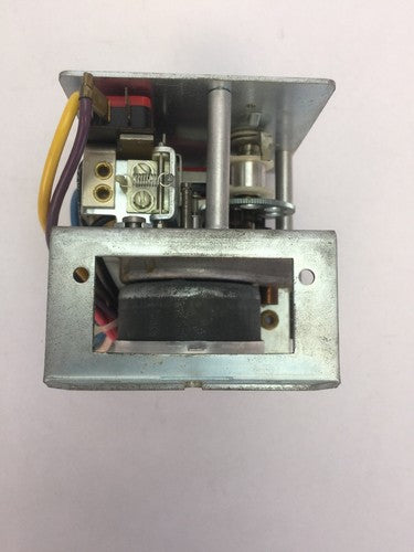 CRAMER 472AN500-E0208A RESET TIMER RATING 115/60 TIME RANGE 5 HR 4