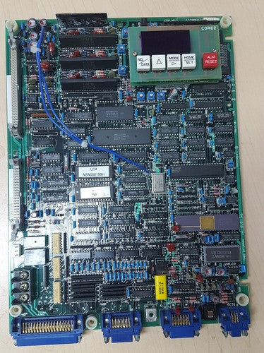 YASKAWA ELECTRIC JPAC-C341 CDR62 ETC0085720