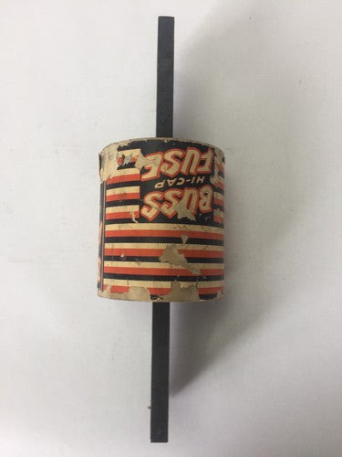 BUSS KRP-C 1600 HI-CAP FUSE CURRENT-LIMITING TIME DELAY 600 VAC 1600 AMP5