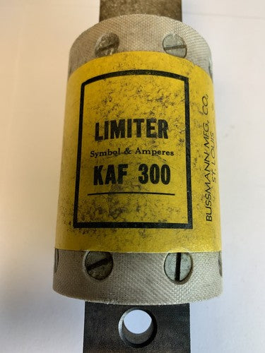 Bussmann KAF300 300A (Voltage not Specified) Fuse1