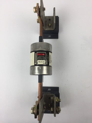 BUSSMAN FUSTRON FRS-R-300 600 V 300 AMP1