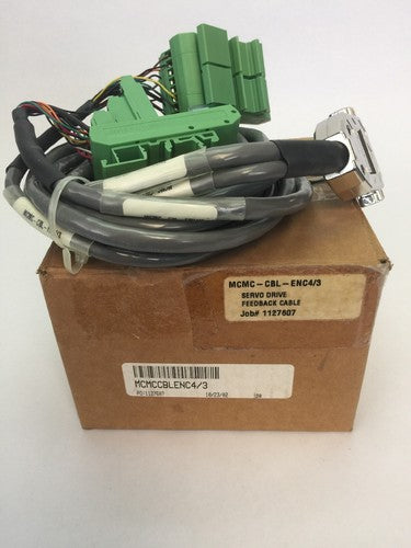 MCMC-CBL-ENC4/3 SERVO FEEDBACK CABLE0