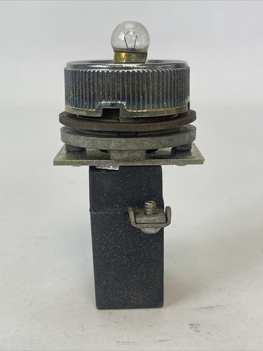 WESTINGHOUSE 370B950G01 PILOT LIGHT 120V 60CY4