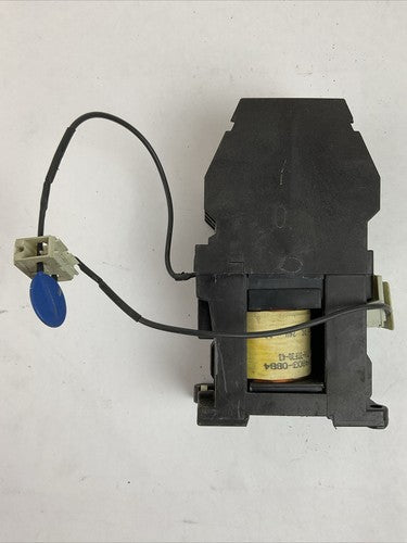 SIEMENS 3TF4322-0B CONTACTOR 30A 600VAC 3PH 20HP COIL 24VDC 3TX7402-3A4