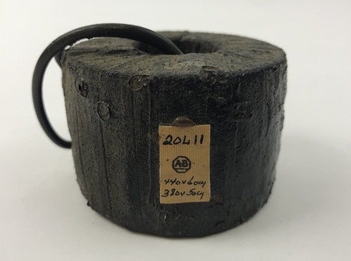 ALLEN BRADLEY  2OL11, 20L11, 440V @ 60HZ, 380V @ 50HZ, NEW NO BOX0