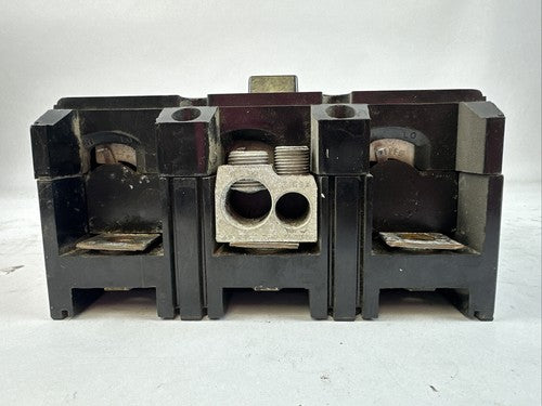 FEDERAL PACIFIC ELECTRIC  NJL631400 CIRCUIT BREAKER 400A 600VAC 3 POLE FPE1