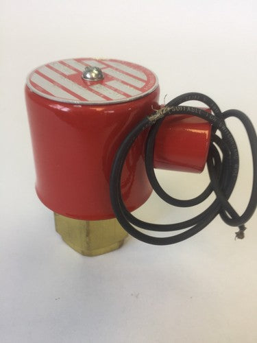 ATKOMATIC VALVE TT204-30BP SOLENOID VALVE 1/8" 115VAC 60HZ 400PSI 60AMP5