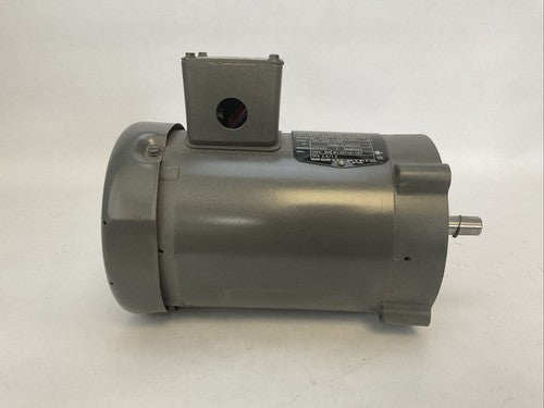 BALDOR RELIANCE VM3538 INDUSTRIAL MOTOR 0.5HP 230/460V 2/1AMP 1725RPM1