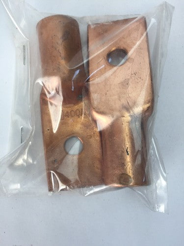 MULTI UNION 2204R CARTIDGE FUSE HOLDER COMPOSITE BASE 201-400AMPS 250V M400A9