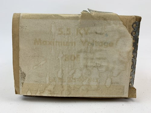 ITE ANSI C37-40 Function Class "G" 225-007-945 80E 5.5KV Fuse0