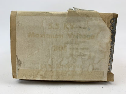 ITE ANSI C37-40 Function Class "G" 225-007-945 80E 5.5KV Fuse0