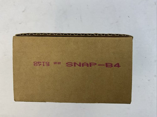 OPTO 22 SNAP-B4 DIGITAL BRAIN1