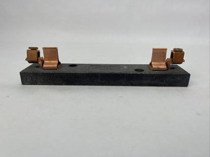 MULTI UNION 2552R CARTRIDGE FUSE HOLDER 61-100AMPS 600V SINGLE POLE MAIN LINE6