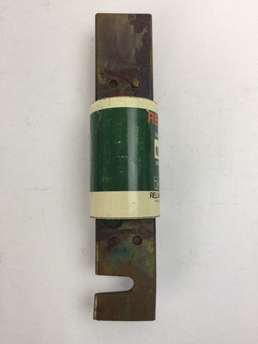 RELIANCE ELECTRIC NCLR 600 CURRENT LIMITING CLASS RK1 FUSE 600AMP 250VAC3