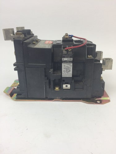 ALLEN BRADLEY 500F-D0D920 AC CONTACTOR 115-120V 60HZ 110V 50HZ SIZE 3 90 AMP 7