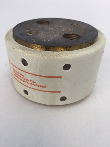 GOULD SHAWMUT AMPTRAP A13Z3000 FUSE 3000AMP 130 VOLTS TYPE 128 FORM 1012