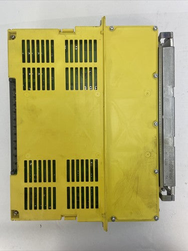 FANUC A06B-6089-H105 SER B SERVO AMPLIFIER OUTPUT 230VAC 18.7A INPUT 200-230VAC3