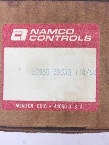 NAMCO EB550-59533 SOLENOID 1100/60 1