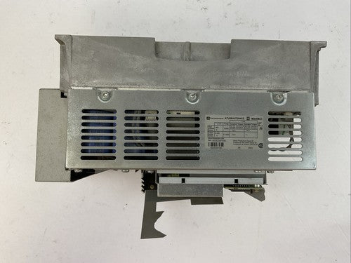 TELEMECANIQUE ATV58HU72N4XZ AC DRIVE 460V V5.32