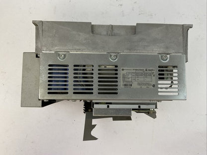 TELEMECANIQUE ATV58HU72N4XZ AC DRIVE 460V V5.32