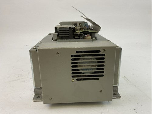 TELEMECANIQUE ATV58PU72N4XZS AC DRIVE 460V V5.33