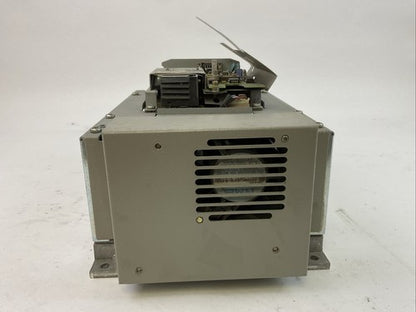 TELEMECANIQUE ATV58PU72N4XZS AC DRIVE 460V V5.33