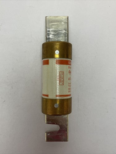 GOULD SHAWMUT AT-DE 300R AMP-TRAP DUAL ELEMENT CLASS RK5 FUSE 250VAC 300AMP3