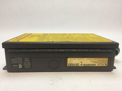 STI LCC-FB-AC1-U LIGHT CURTAIN CONTROLLER 115 VAC 2