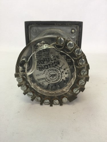 ATC 310D106A10PX 120VAC 0-480 COUNTS6