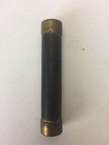 BUSS NOS 60 ONE-TIME FUSE 60 AMPS 600 VOLTS OR LESS (LOT OF 3)0