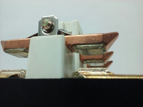 ABB EH160 CONTACTOR, 3PH, 3P BREAKING, 600V, 50-150H.P., 190A, 24V COIL, NEW5