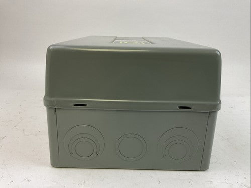 SQUARE D 8502 SDG2V03 SER A AC MAGNETIC NEMA RATED CONTACTOR IN TYPE 1 ENCLOSURE8