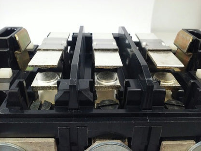 ITE GOULD A213E SIZE 3 MAGNETIC MOTOR CONTROL, 3PH, 600V, 100A, 50HP, 120V COIL3