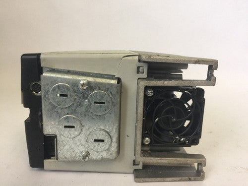 ALLEN BRADLEY POWER FLEX 70 20AD3P4A0AYNNNC0 AC DRIVE INPUT 432-528VAC OUTPUT 4