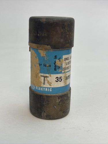 GE GF8B35 CLF FUSE CLASS J 600VAC 35AMP (LOT OF 8)3