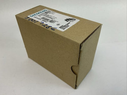 SIEMENS 3RT2024-1BB40 CONTACTOR AC-3 12A 400V 5,5kW 1NO 1NC COIL 24VDC1