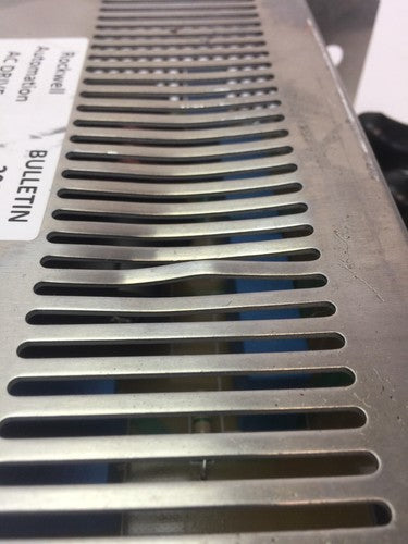 ROCKWELLAUTOMATION 2090-XXLF-X330B AC DRIVE RFI FILTER 480VAC 30AMP 3 PHASE4