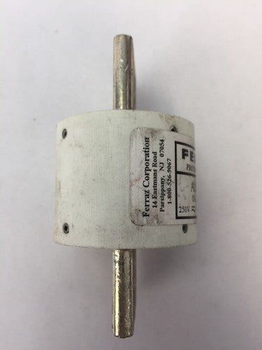 FERRAZ A025R800 PROTISTOR FUSE 250VAC 800A (LOT OF 3)4