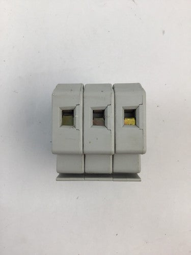 Gould Shawmut Ultrasafe USCC3 600V 30A Class CC Fuse Holder2