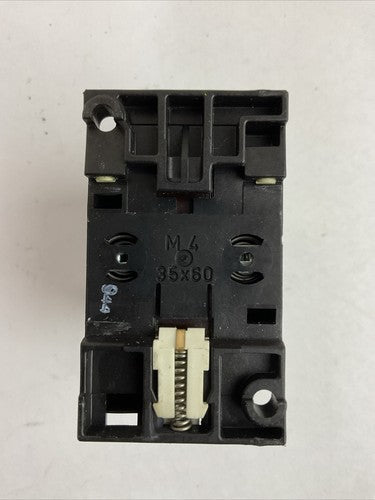 SIEMENS 3TH4262-0A CONTACTOR 16A 6S+2O/6NO+2NC COIL 24V5