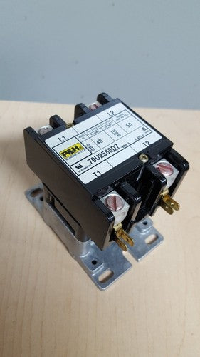 P&H 79U2588D7 160 Amp, 600V AC 3 Pole Contactor SER A0