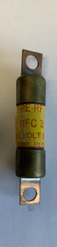 Economy Fuse RFC3 3A 600V Fuse "Lot of 10"2