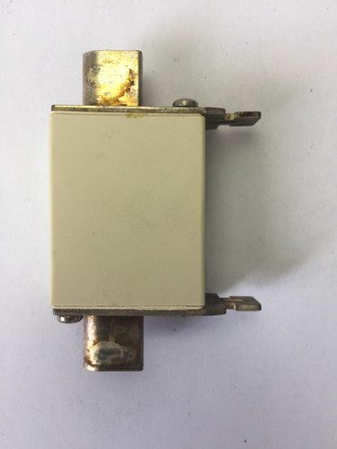 SIBA NH00 gL/gG FUSE 50A 690VAC 120kA 250VDC 25kA (LOT OF 3)4