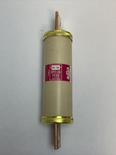 BUSSMAN RES300 SUPER-LAG RENEWABLE FUSE 300AMP 600VAC1